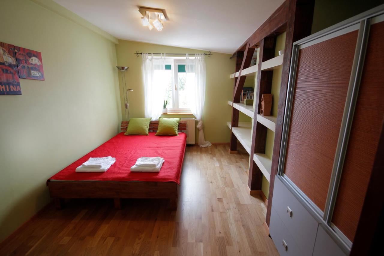 Victus Apartamenty, Apartament Florian Sopot Exterior foto